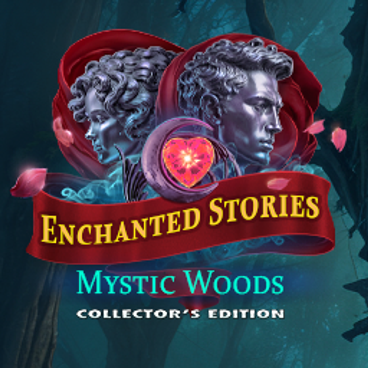 Enchanted Stories: Mystic Woods CE