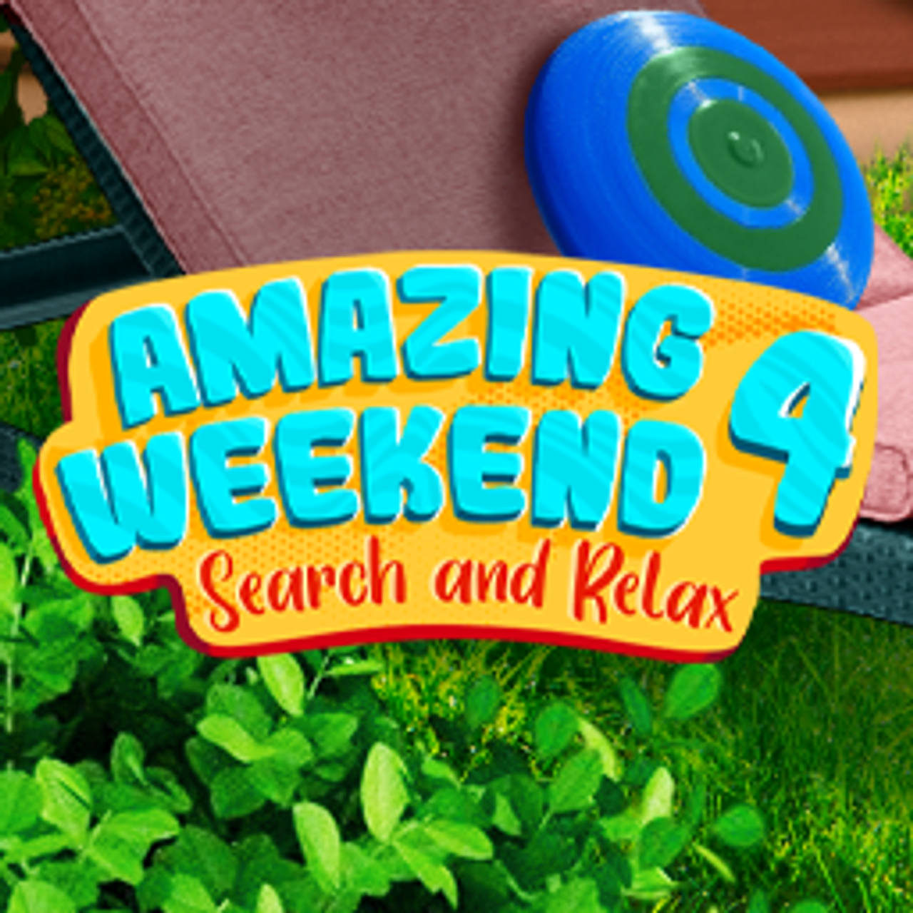 Amazing Weekend: Search and Relax 4