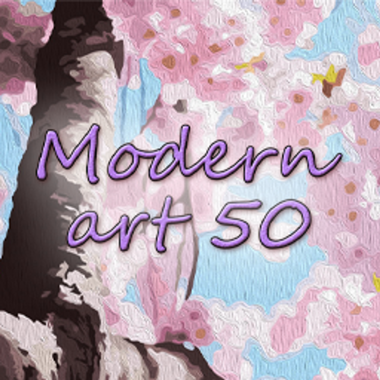 Modern Art 50