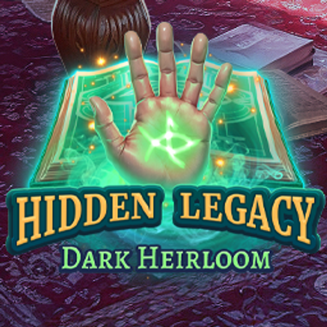 Hidden Legacy: Dark Heirloom