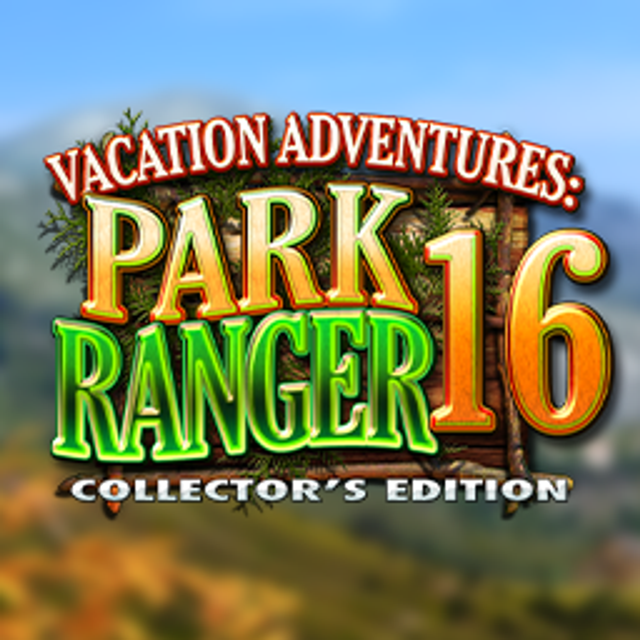 Vacation Adventures : Park Ranger 16 CE