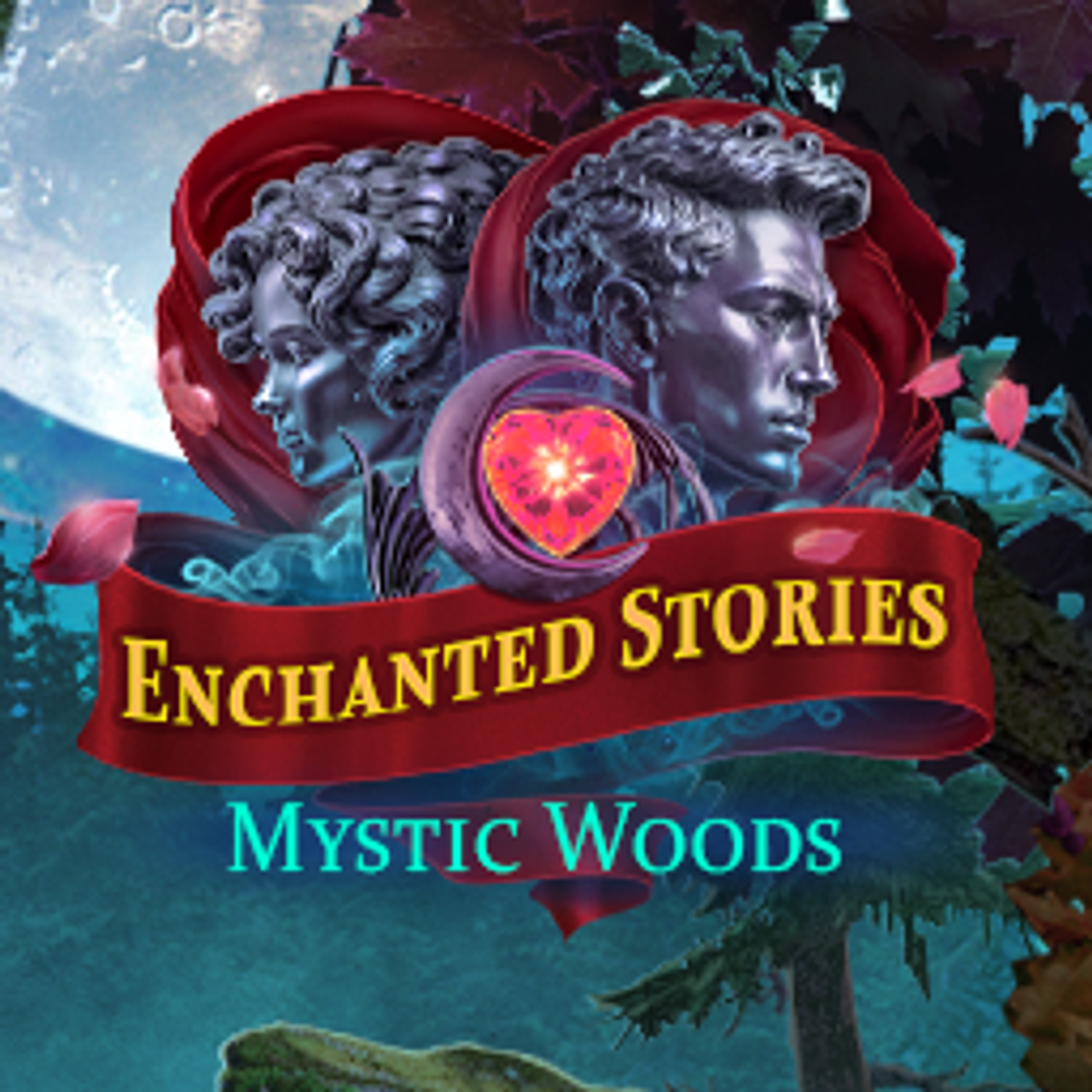 Enchanted Stories: Mystic Woods