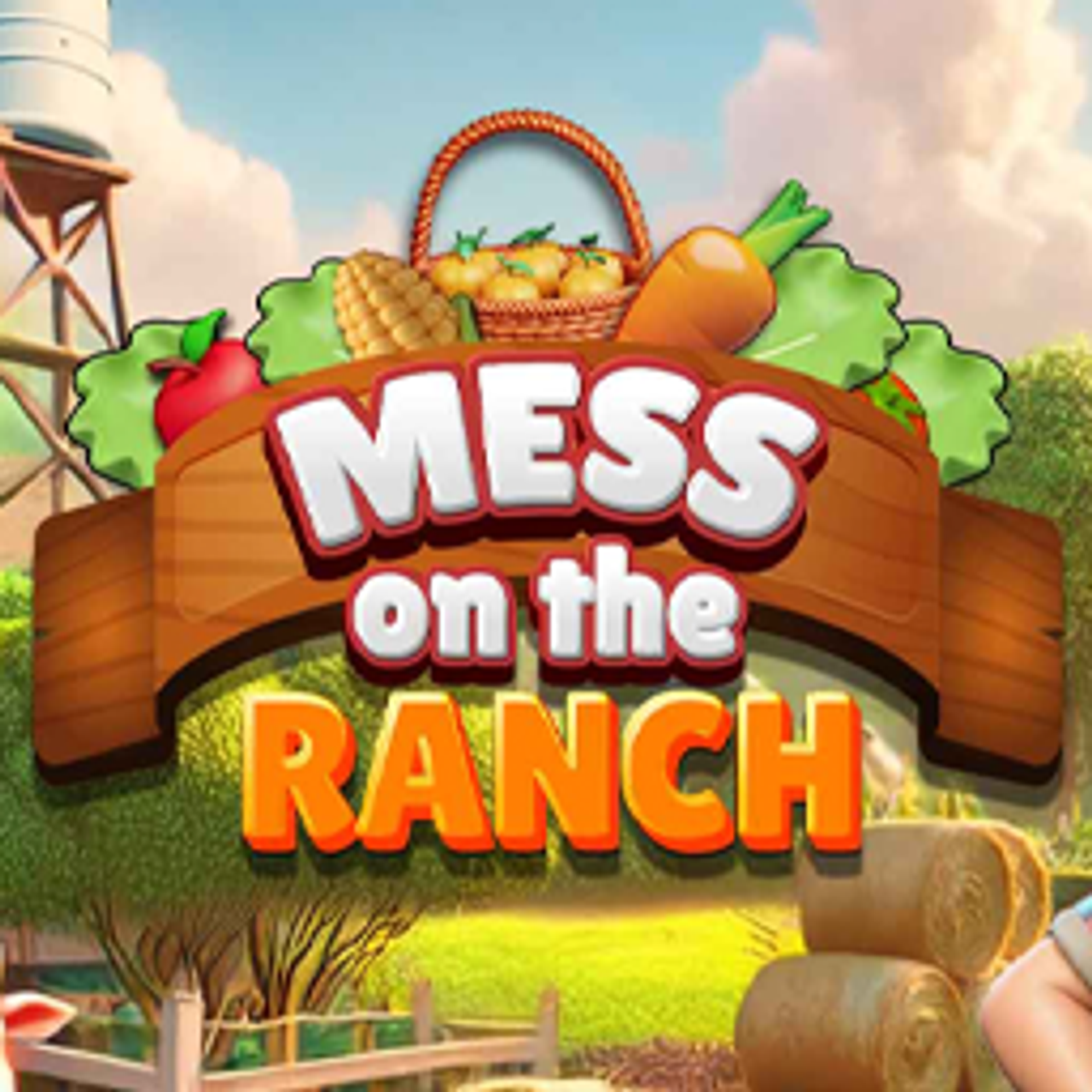 Mess on the Ranch