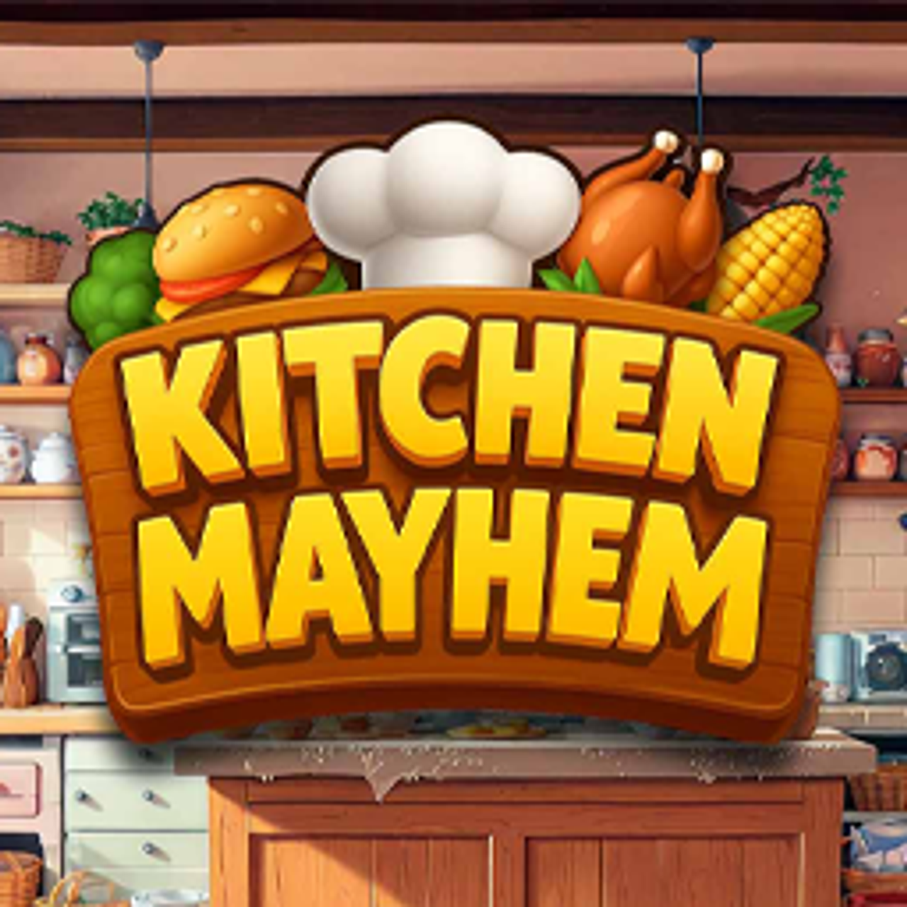 Kitchen Mayhem