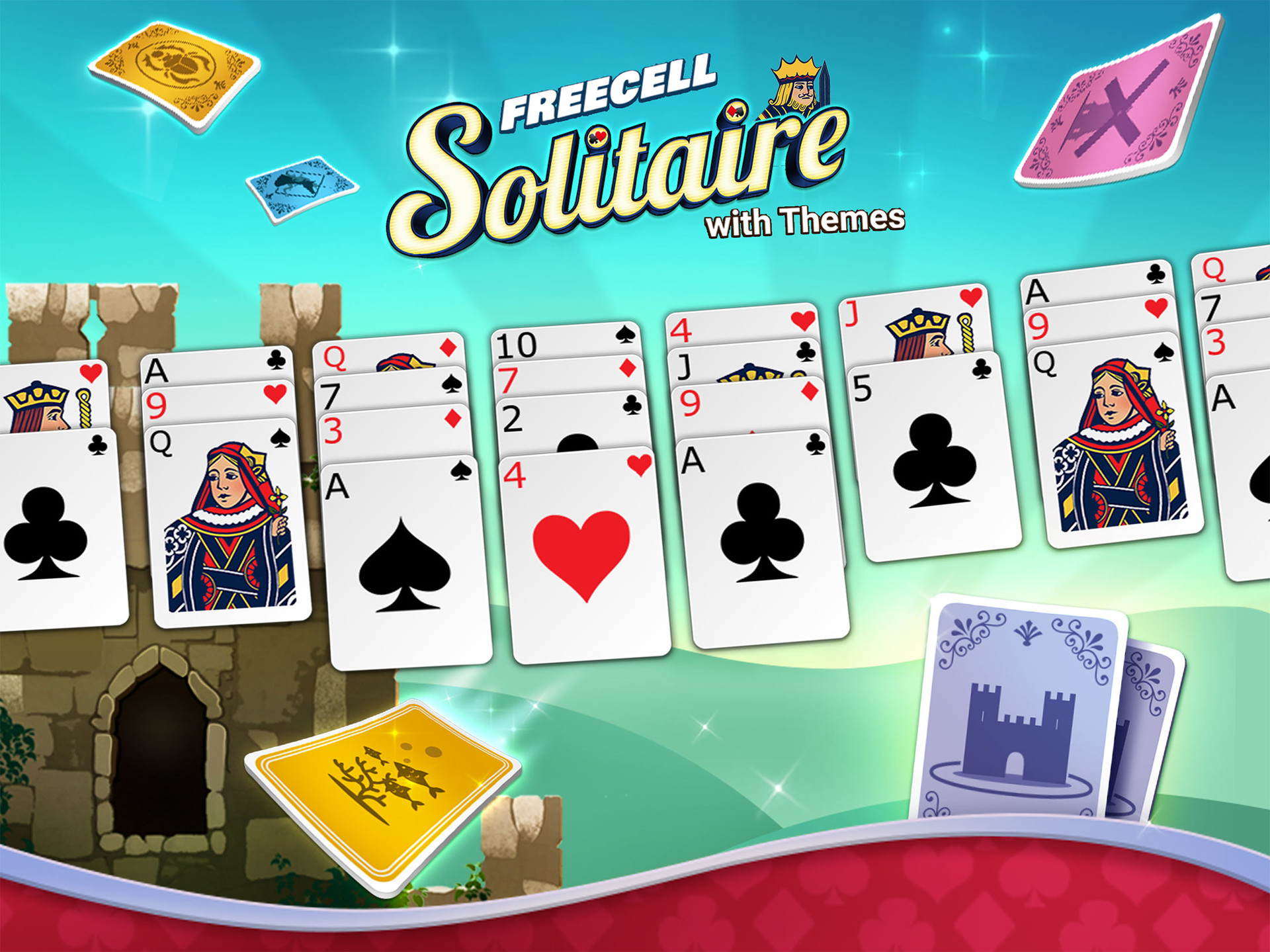 best solitaire games free