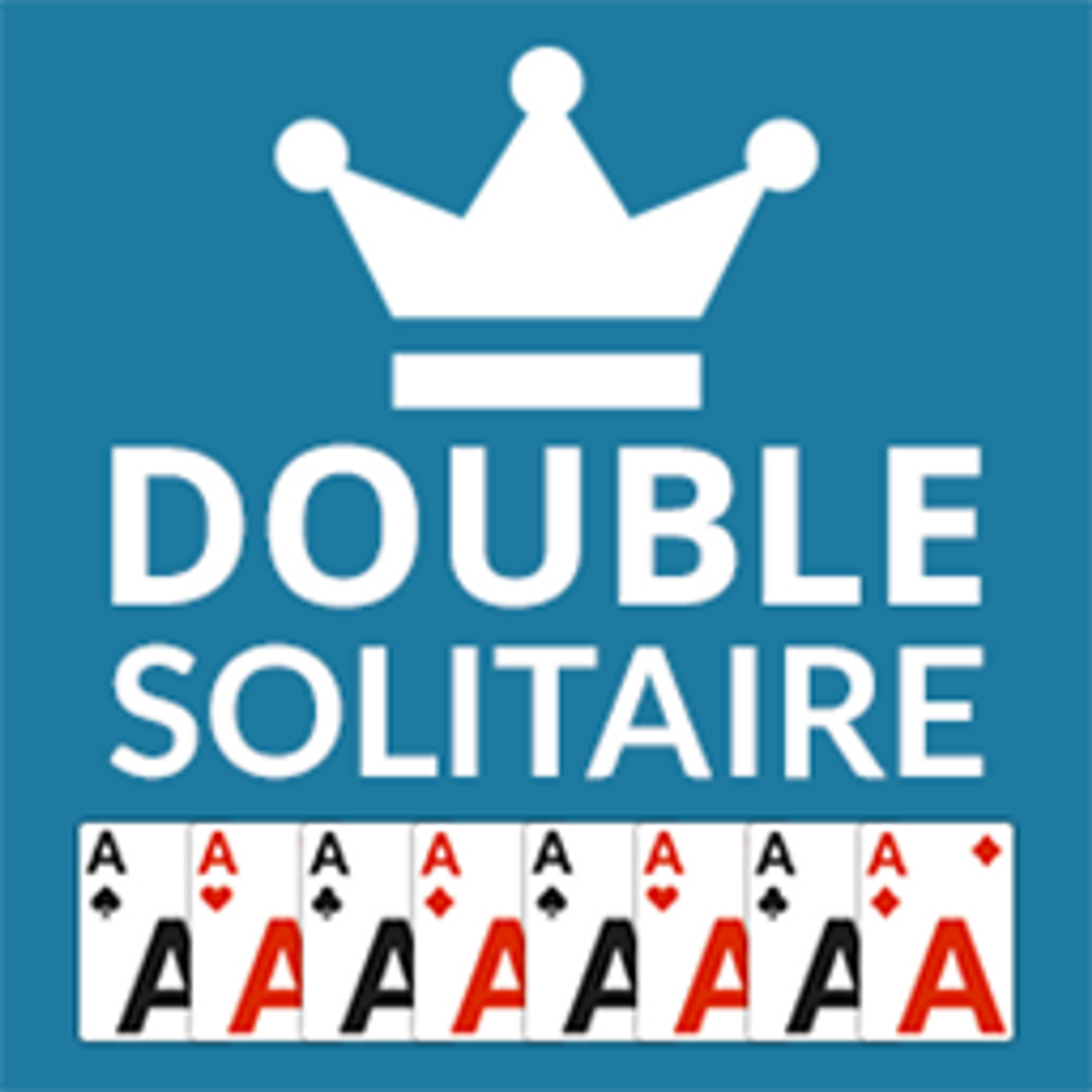 double klondike solitaire game