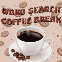 Word Search Coffee Break boxshot