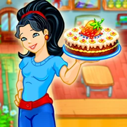 Cake Mania - WildTangent Games