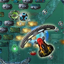 Ricochet Lost Worlds