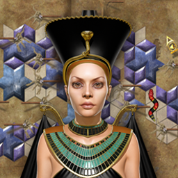 Mosaic: Tomb of Mystery