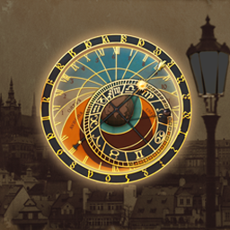 The Mysterious City - Golden Prague