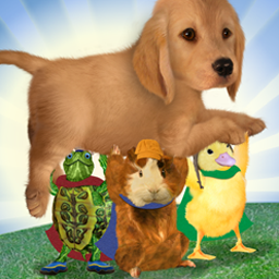 Wonder Pets! Save the Puppy