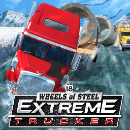 18 Wheels of Steel: Extreme Trucker