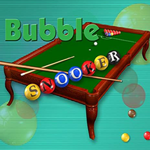Bubble Snooker