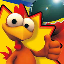 Crazy Chicken Pinball