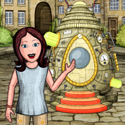 Memorabilia - Mia's Mysterious Memory Machine