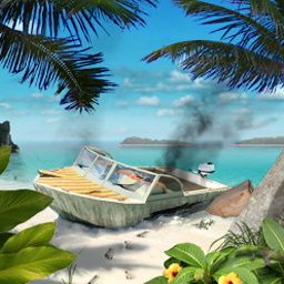 Marooned 2: The Secrets of the Akoni