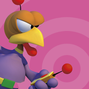 Crazy Chicken Invasion