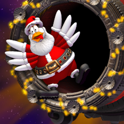 Chicken Invaders 4 Ultimate Omelette Christmas Edition