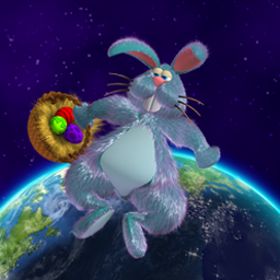 Chicken Invaders 4 Easter Edition