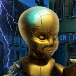 Deadly Voltage: Rise of the Invincible