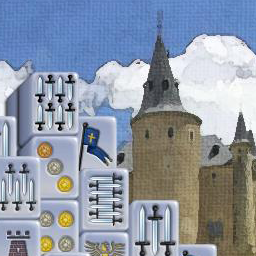 Mahjongg: Legends of the Tiles