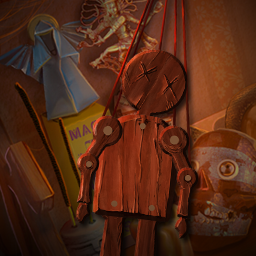 Deadly Puzzles: Toymaker