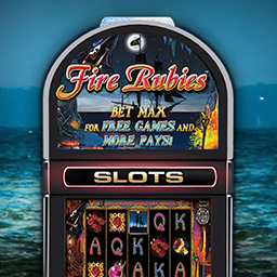 IGT Slots Fire Rubies