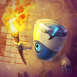 Griddlers TED and P.E.T