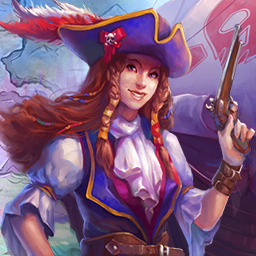 Pirate's Solitaire 2