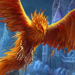 Spirits of Mystery: Song of the Phoenix