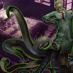 Haunted Halls: Fears from Childhood