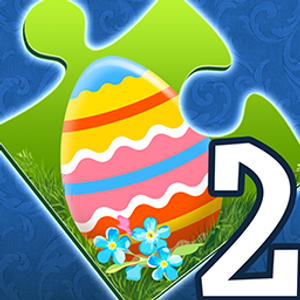 Holiday Jigsaw Easter 2