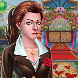 Mary Knots: Garden Wedding