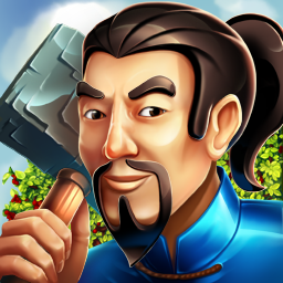 Building the Great Wall of China 2