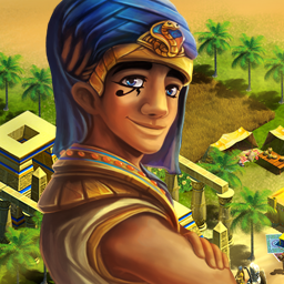 Egyptian Settlement 2: New Worlds