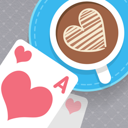 Solitaire Match 2 Cards: Valentine's Day