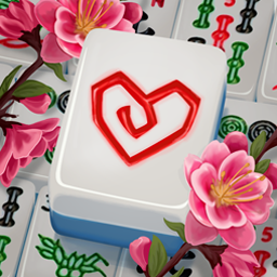 Mahjong Valentine's Day