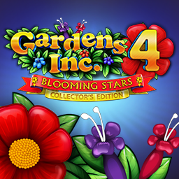 Gardens Inc. 4: Blooming Stars Collector's Edition