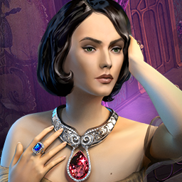 Dark Cases: The Blood Ruby