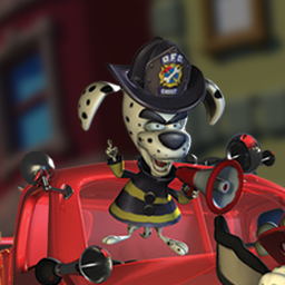 IGT Slots Firehouse Hounds