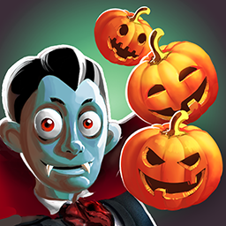 Bubble Double halloween