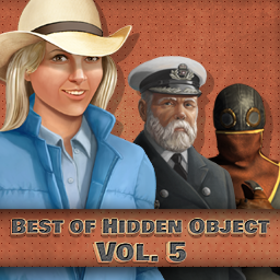 Best of Hidden Object: Volume 5
