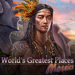 Worlds Greatest Places Mosaics
