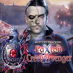Mystery Trackers: Paxton Creek Avenger
