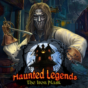 Haunted Legends: The Iron Mask