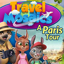 Travel Mosaics: A Paris Tour