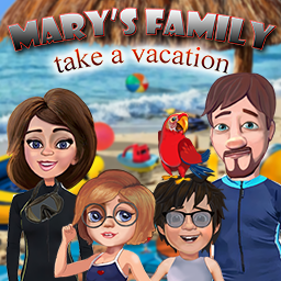 Mary's Family Take a Vacation