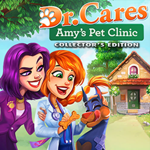 Dr. Cares: Amy's Pet Clinic Collector's Edition