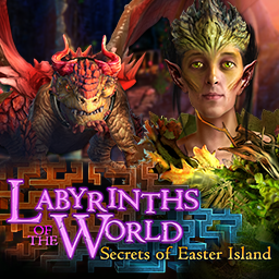 Labyrinths of the World: Secrets of Easter Island